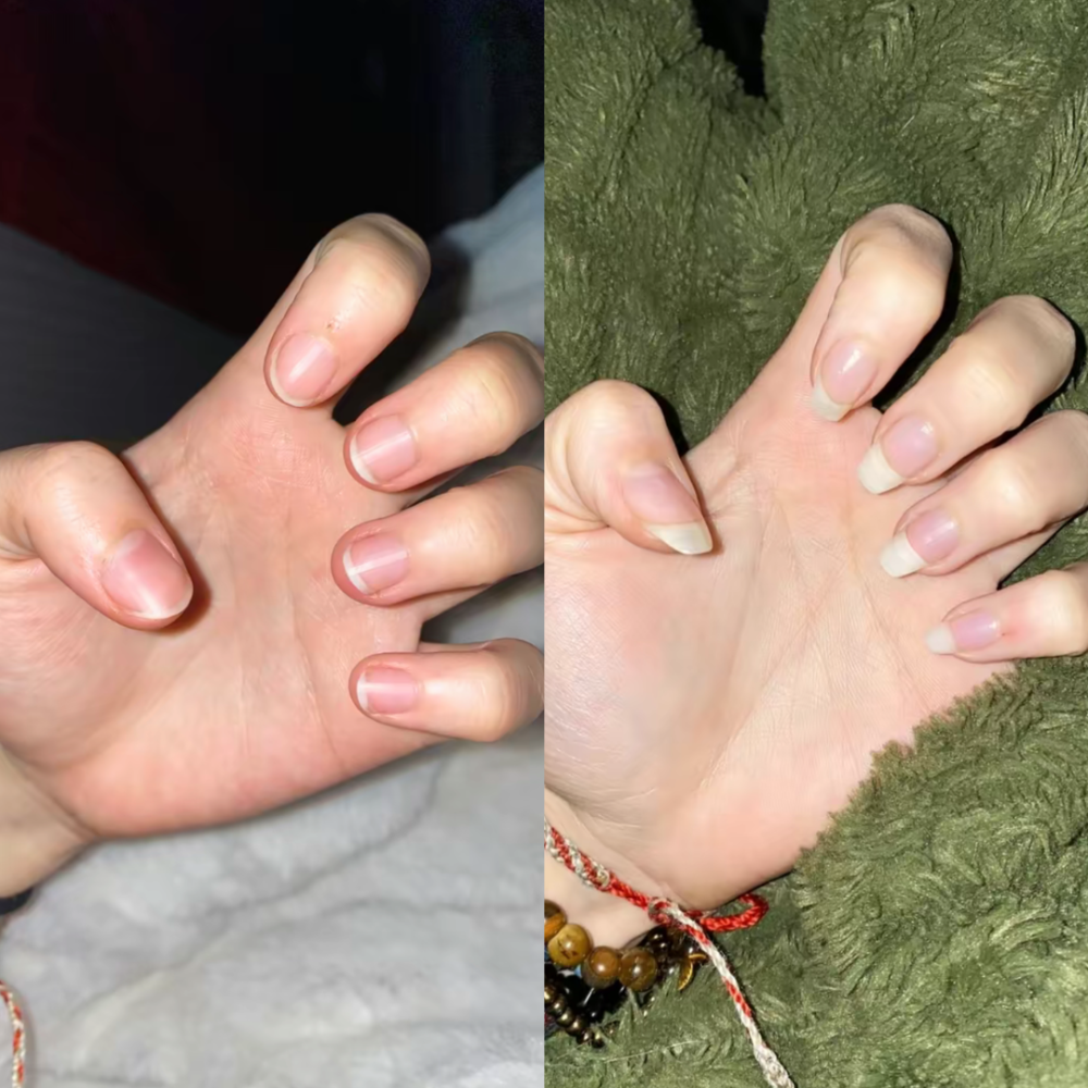 🎉 NEW 🌿 Crystal Nail Therapy - Huile Nourrissante & Fortifiante Ongles