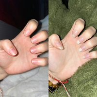 🎉 NEW 🌿 Crystal Nail Therapy - Nourishing & Strengthening Oil for Nails