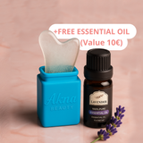 IceGlow Sculpt - 2-in-1 Lifting & Depuffing Gua Sha