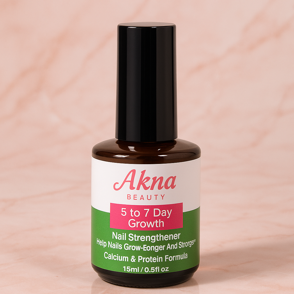 🪻 Sérum Fortifiant Ongles 5-7 Jours — Brillance & Croissance Express