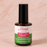 Sérum Fortifiant Ongles 5-7 Jours — Brillance & Croissance Express