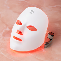 LumiSkin Therapy - Masque LED Réjuvenant 7 Couleurs