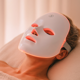 LumiSkin Therapy - Masque LED Réjuvenant 7 Couleurs