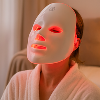 LumiSkin Therapy - Masque LED Réjuvenant 7 Couleurs