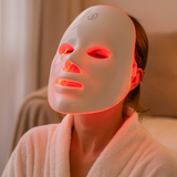 LumiSkin Therapy - Masque LED Réjuvenant 7 Couleurs