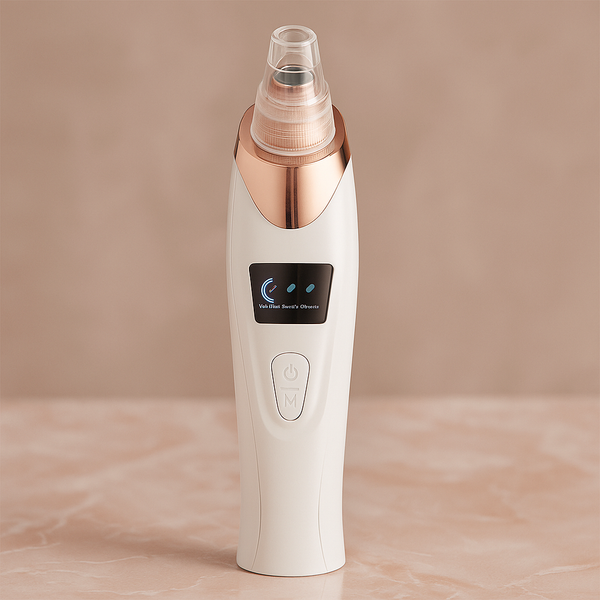 PureSkin Pro — Aspirateur à Points Noirs & Nettoyeur de Pores