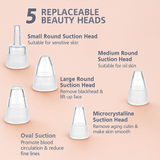 PureSkin Pro — Aspirateur à Points Noirs & Nettoyeur de Pores