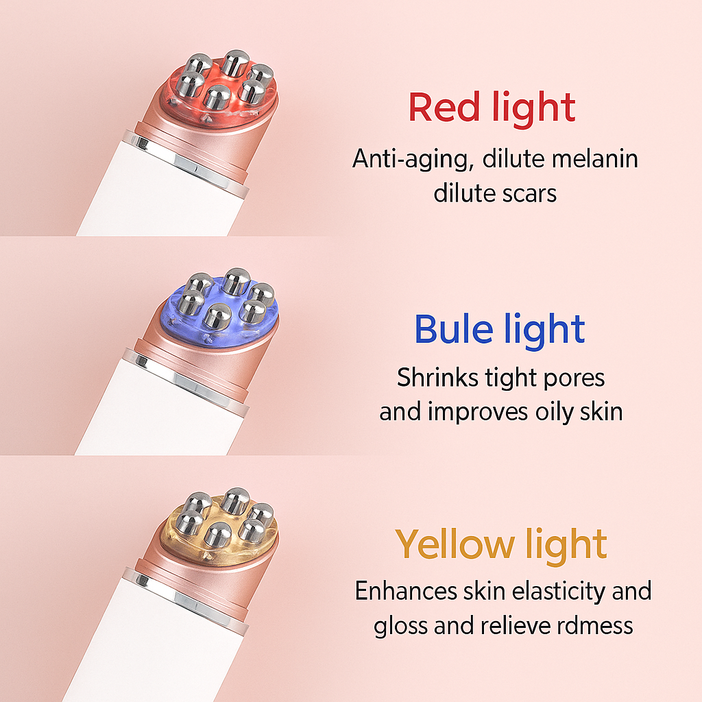 LumiLift - 3-in-1 Face Lifting and Radiance Device