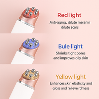 LumiLift - Appareil de Lifting & Éclat Visage 3-en-1