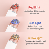 LumiLift - Appareil de Lifting & Éclat Visage 3-en-1