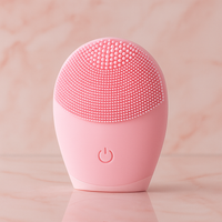 Pure Glow — Brosse Nettoyante Visage Vibrante