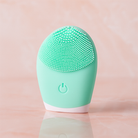 Pure Glow — Brosse Nettoyante Visage Vibrante