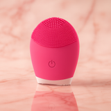 Pure Glow — Brosse Nettoyante Visage Vibrante