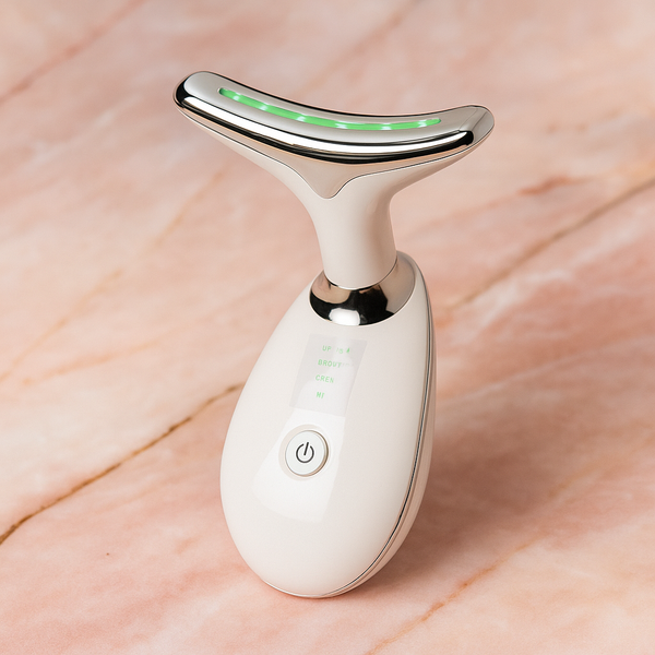 Lift & Glow - Appareil Raffermissant Cou & Visage