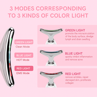 Lift & Glow - Appareil Raffermissant Cou & Visage