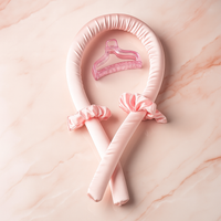 Dream Curls — Kit Boucles Sans Chaleur en Soie