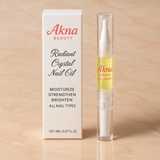 🎉 NEW 🌿 Crystal Nail Therapy - Nourishing & Strengthening Oil for Nails