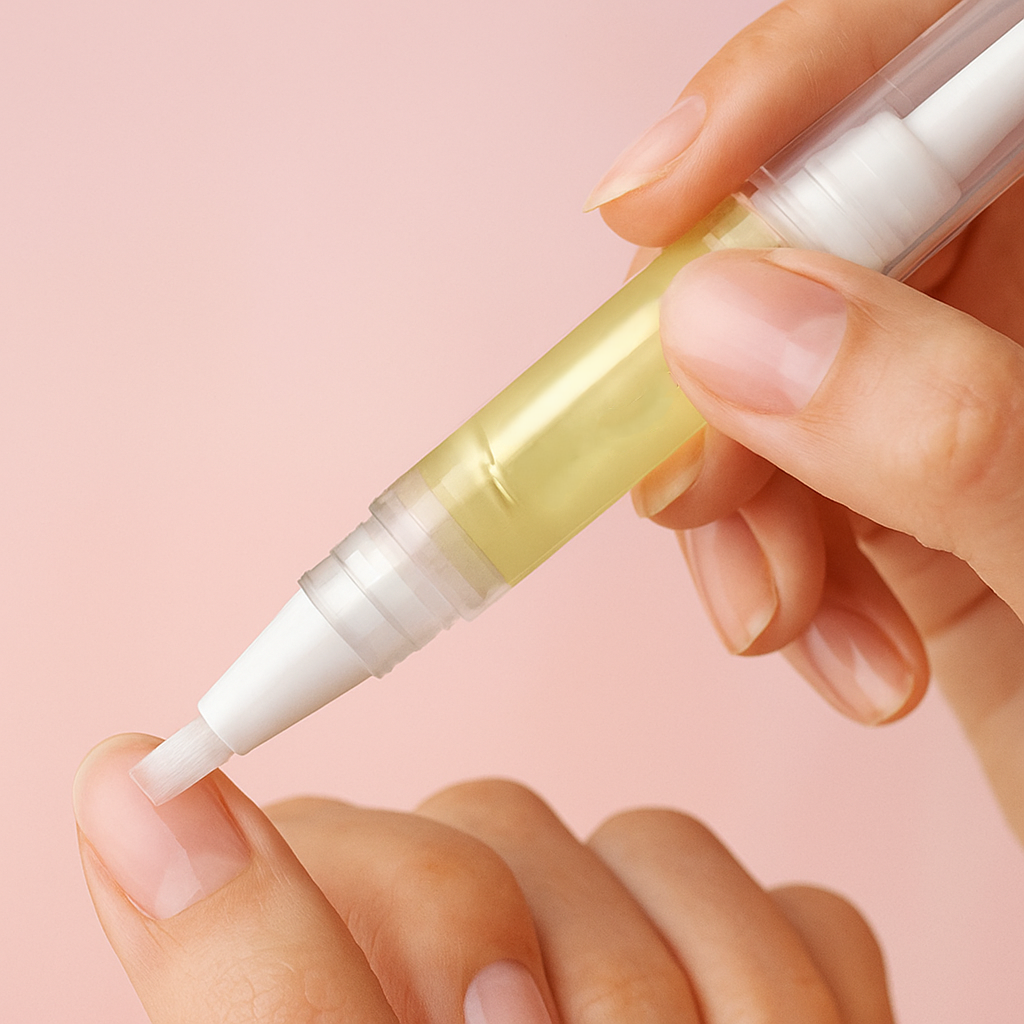 🎉 NEW 🌿 Crystal Nail Therapy - Huile Nourrissante & Fortifiante Ongles