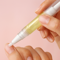 🎉 NEW 🌿 Crystal Nail Therapy - Huile Nourrissante & Fortifiante Ongles