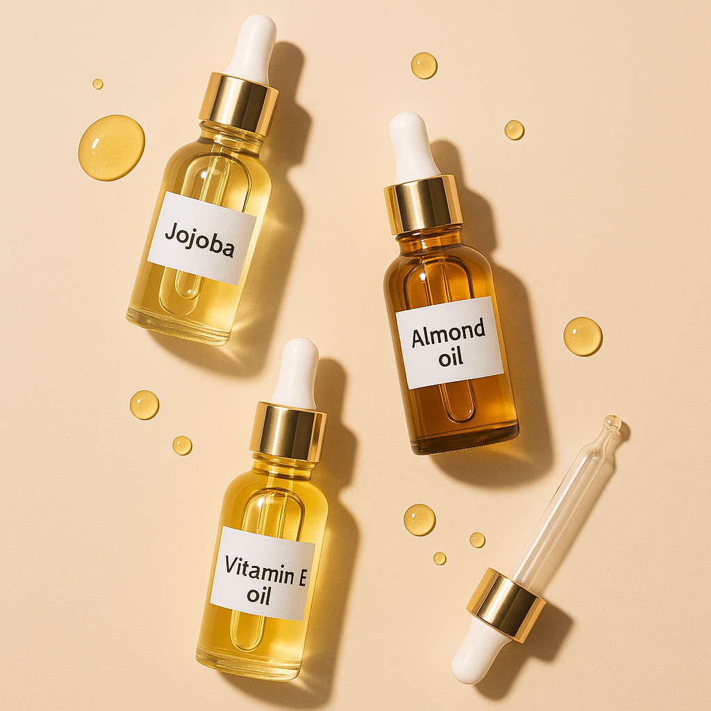 🎉 NEW 🌿 Crystal Nail Therapy - Huile Nourrissante & Fortifiante Ongles