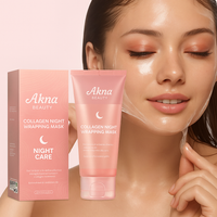 🌙 CollaDream Night — Masque Nuit Coréen au Collagène Réparateur