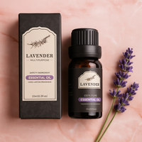 Lavender Serenity - Pure Essential Oil Relax & Glow