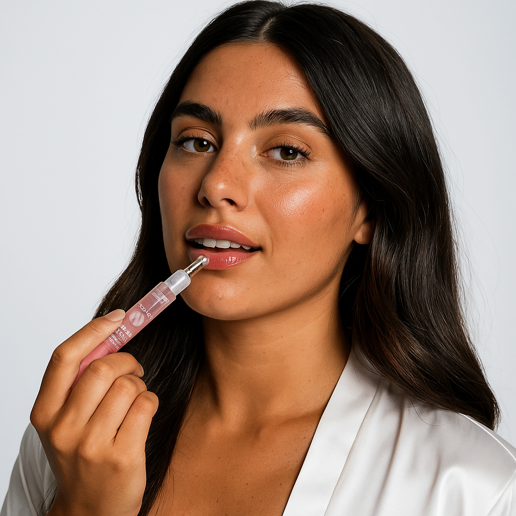 💋 Sakura Plump - Sérum Repulpant Japonais Instantané