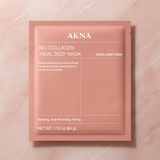 Collagen Silk Mask - Korean Bio-Collagen Mask Hydration & Radiance