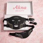 Masque de luminothérapie LED Akna – Souple & apaisant