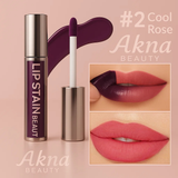 Velvet Tint Peel - Long-Lasting Korean Lip Ink