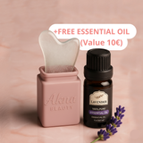 IceGlow Sculpt - 2-in-1 Lifting & Depuffing Gua Sha