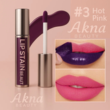 Velvet Tint Peel - Long-Lasting Korean Lip Ink