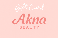 🎀 Carte Cadeau - Akna Beauty