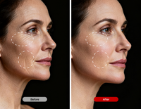 🌸 LumiSkin Therapy - Masque LED Réjuvenant 7 Couleurs