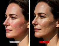 🌸 LumiSkin Therapy - Masque LED Réjuvenant 7 Couleurs