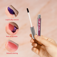 Velvet Tint Peel - Long-Lasting Korean Lip Ink