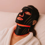 🌸 LumiSkin Therapy - Masque LED Réjuvenant 7 Couleurs
