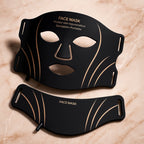 Masque de luminothérapie LED Akna – Souple & apaisant