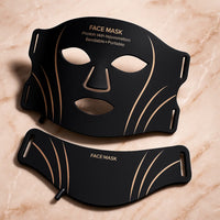 🌸 LumiSkin Therapy - Masque LED Réjuvenant 7 Couleurs