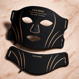 🌸 LumiSkin Therapy - Masque LED Réjuvenant 7 Couleurs